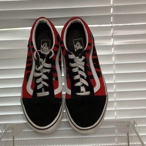 Vans‎ Black Kids Sneakers